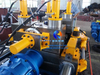 RH-1000 High Speed Strip Edge Rounding Machine for Shipbuilding