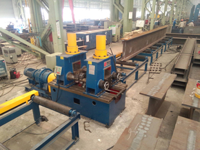  2013-heavy-duty hydraulic straightening machine 