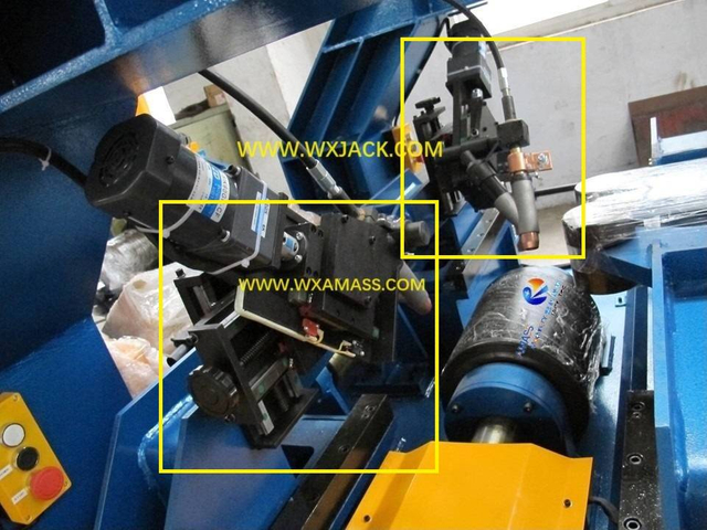 1 3 in 1 H Beam Fabrication Machine 4