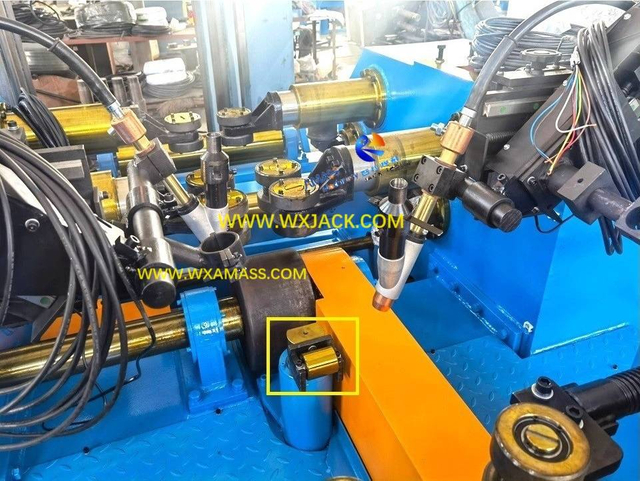 2 3 in 1 H Beam Fabrication Machine 44