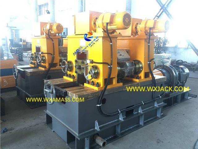 1 H Beam Straightening Machine 16