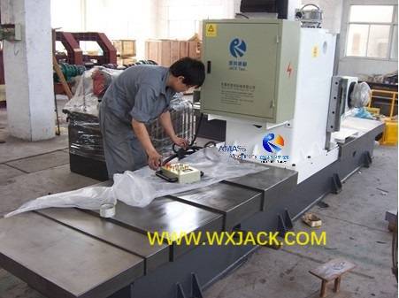 Fig7 H Beam End Face Milling Machine 95