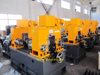 HB1500 High Efficiency Automatic Welding H Beam Production Line