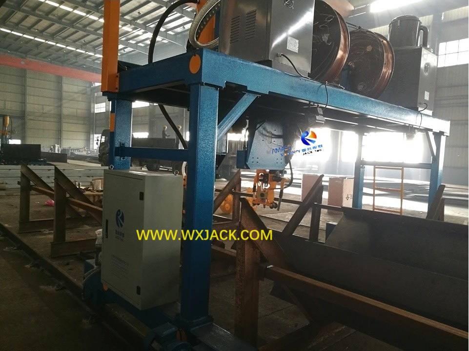 7 H Beam Gantry Welding Machine 14