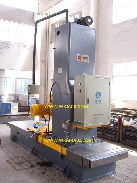 7 Steel Structure H Beam End Face Milling Machine 105