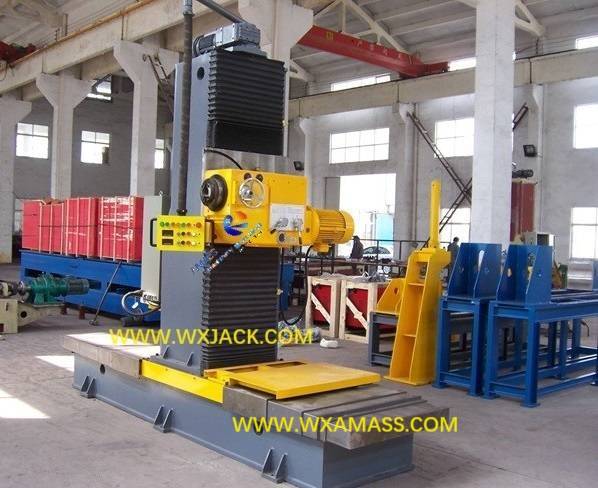 Fig3 BOX H Beam End Face Milling Machine 131