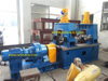 Vertical Position YTJ40 Hydraulic I Beam Flange Straightening Machine