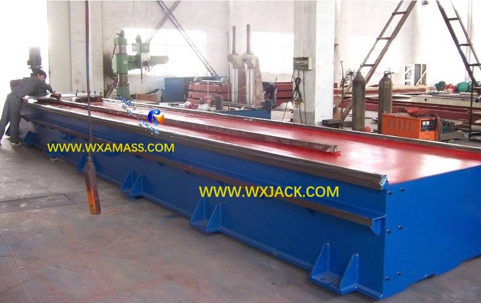 Multi-Function Inverter Or CNC Control Steel Structure Beam End Face Milling Machine