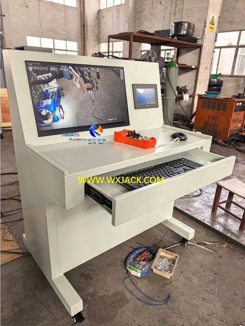 9 Welding Cart for Barrel Circumferential Welding 15