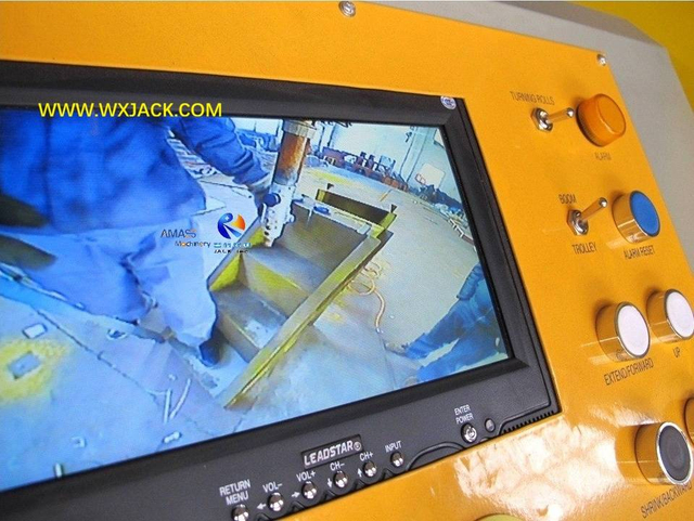 4 Pipe Internal Longitudinal Welding Machine 5