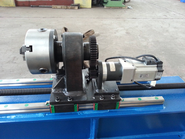 6 Special Design High Precision Welding Positioner 2