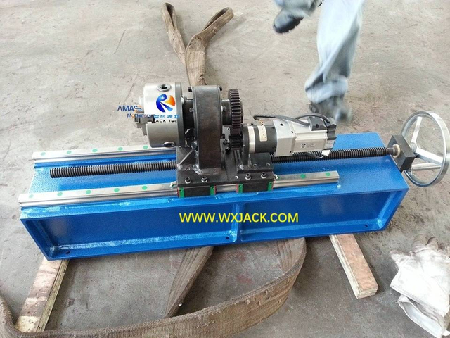 2 Special Welding Positioner 1