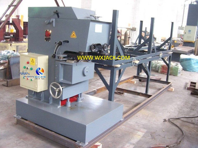 3 Hobbing Cutter Rolling Shear Beveling Machine 2
