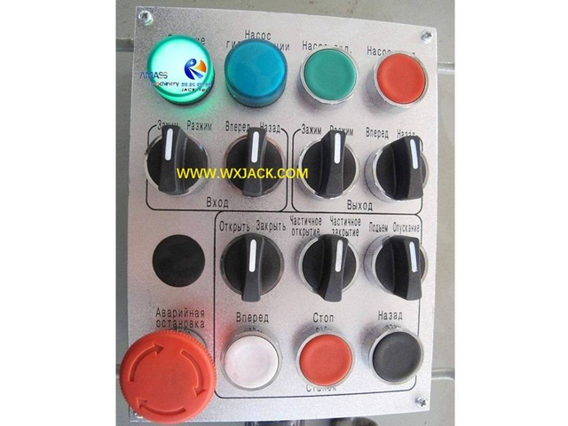 7 Edge Rounding and Trimming Machine 2