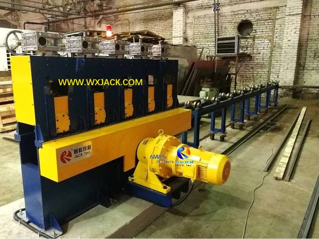 6 Rolled Angle Straightening Machine 30
