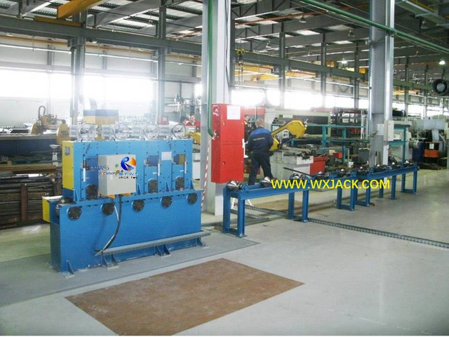 1 Angle Steel Straightening Machine 8 GEDC0485