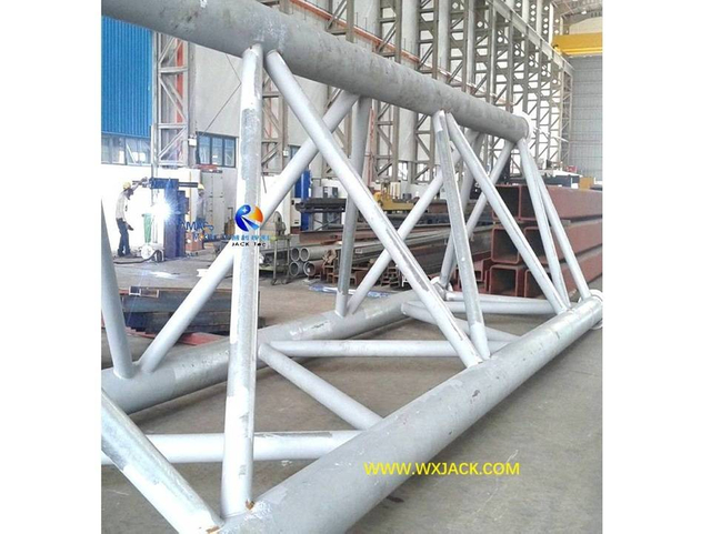 2 CNC Pipe Flame Plasma Cutting Machine 2