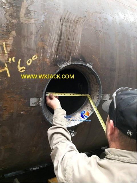 4 7 Axis Large CNC Pipe Flame Cutting Machine 3