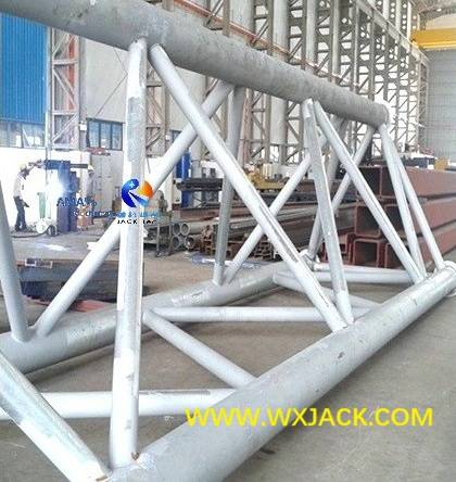 Fig11 CNC Pipe Intersection Cutting Machine 2