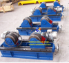 All Driving Roller Multiple Groups Combining HGK8 Welding Pipe Rotator