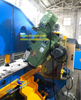 Welding Preparation SXBJ-9 Automatic Sheet Metal Edge Milling Machine
