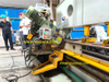 Advanced Function Double Heads Edge Milling Machine