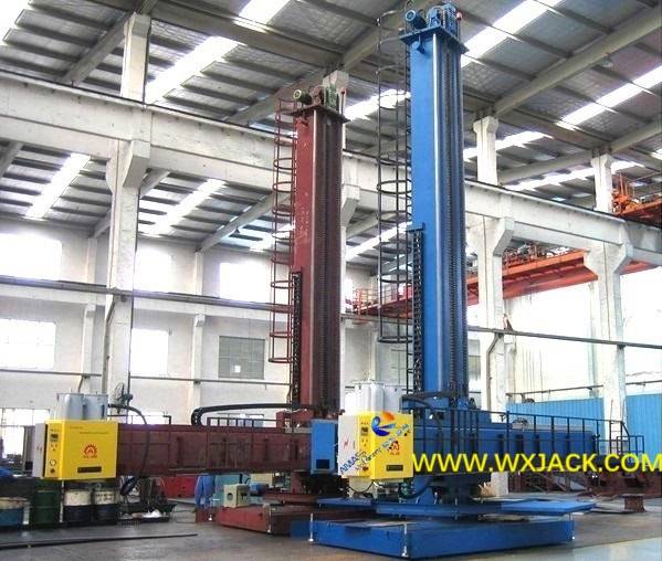 The Variation in Configuration of Welding Manipulator And Proper Selection