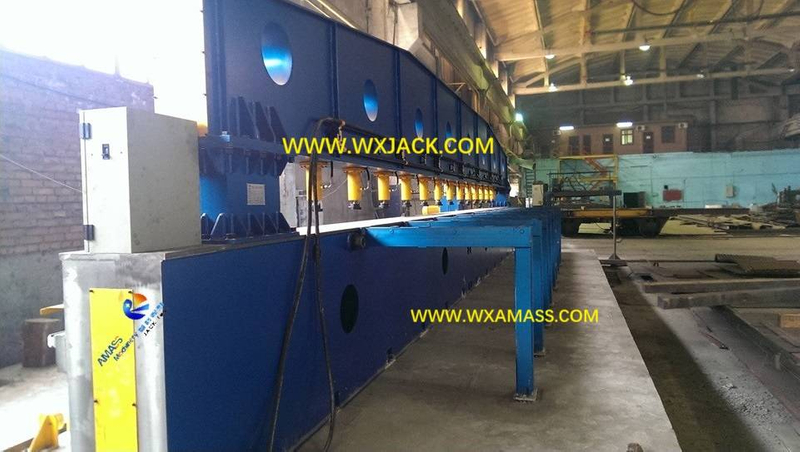 Large Edge Milling Machine