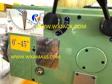 Fig5 Sheet Metal Plate Edge Milling Machine 12