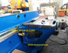 Automatic Plate Edge Milling Machine