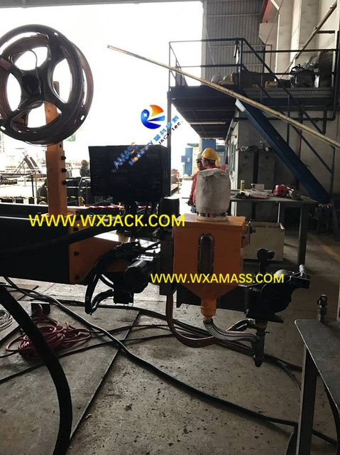 12 Column and Column Welding Manipulator 8