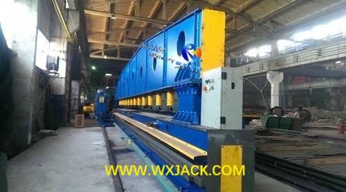 Fig8 Sheet Metal Plate Edge Milling Machine 48