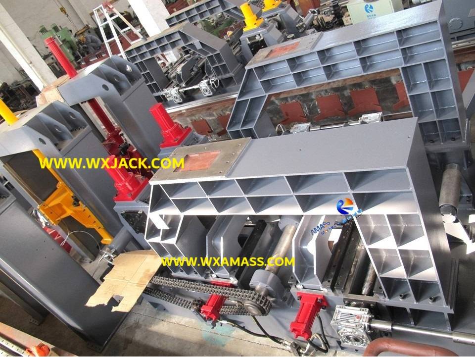 3 in 1 H Beam Fabrication Machine