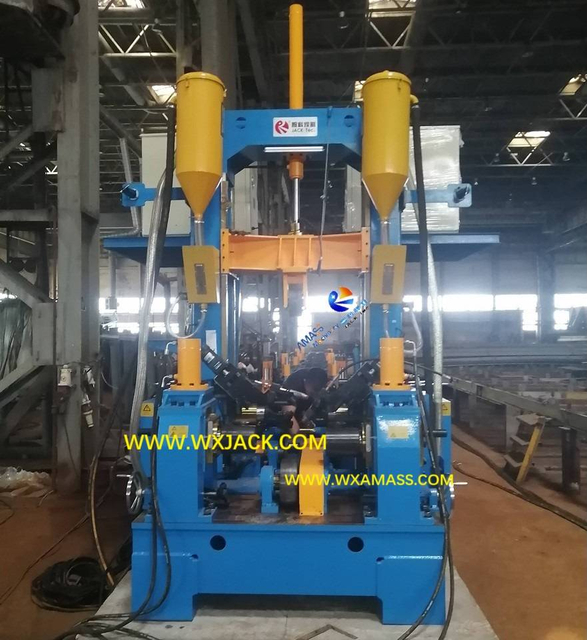 3 in 1 H Beam Fabrication Machine