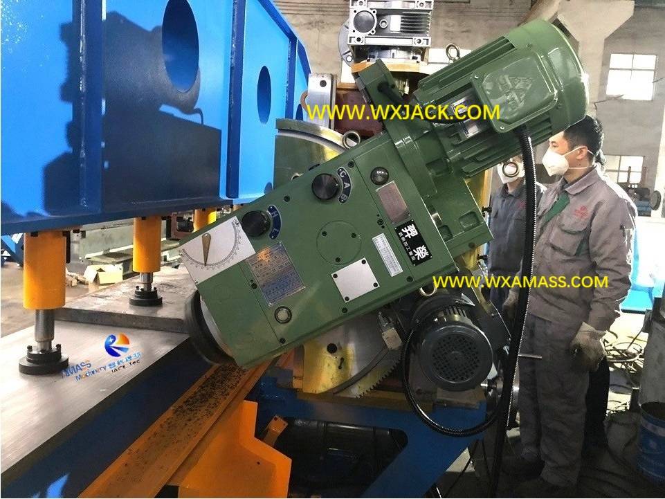 Edge Milling Machine