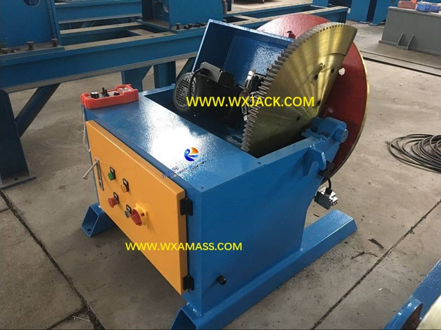 7 Welding Positioner 14