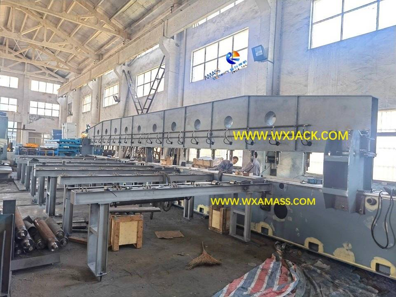 Large Edge Milling Machine