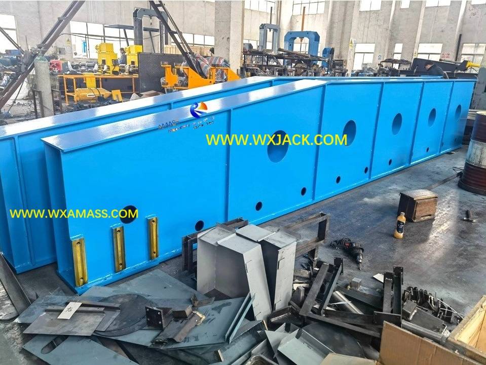 Large Edge Milling Machine