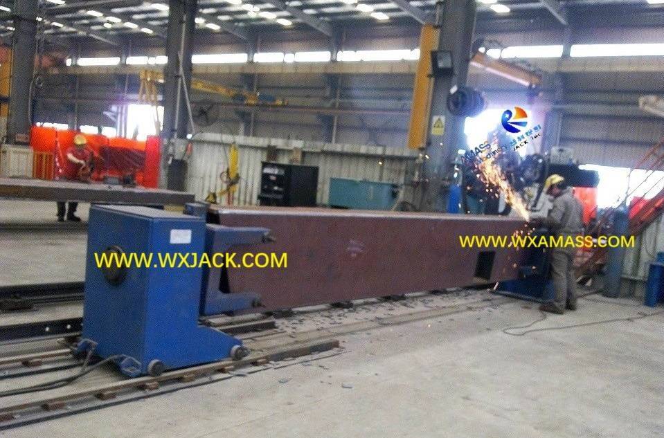 1 Head and Tail Welding Positioner 3