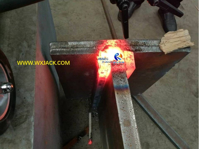 4 BOX Beam Electroslag Welding Machine 5