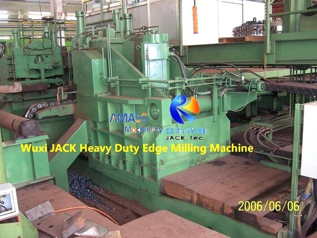 7 Large Scale Edge Milling Machine