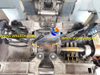 Production Line Arrangement Steel Structure H Beam Fabrication Machine