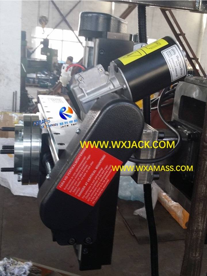 6 Manipulator Welding Machine 1 20141230_135453