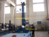 Column and Boom Welding Center Manipulator