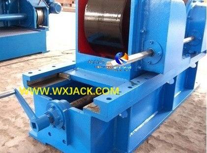 Fig2 Leadscrew Adjustable Welding Roller Bed 8 100_7472
