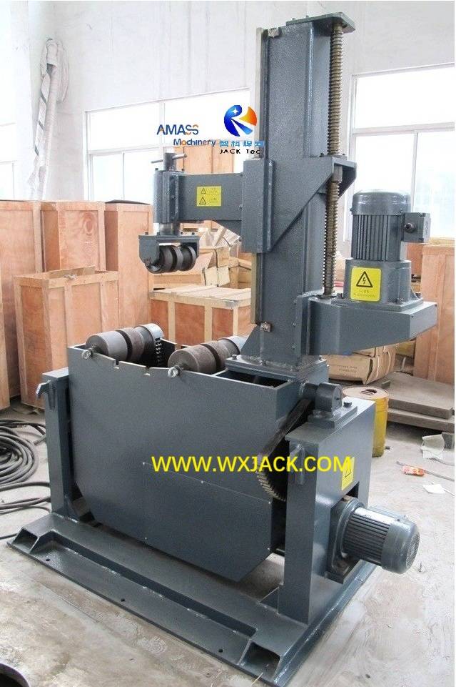 Medium To Large Size General Purpose PR40 Pipe Welding Positioner