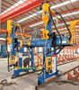 T Frame LHT Series Gantry Type I Beam Welding Machine