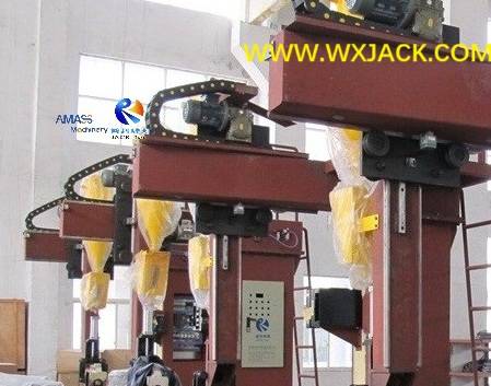 Fig3 I H Beam Welding Machine 18