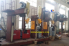 LHC Column Type Automatic H Beam Submerged Arc Welding Machine