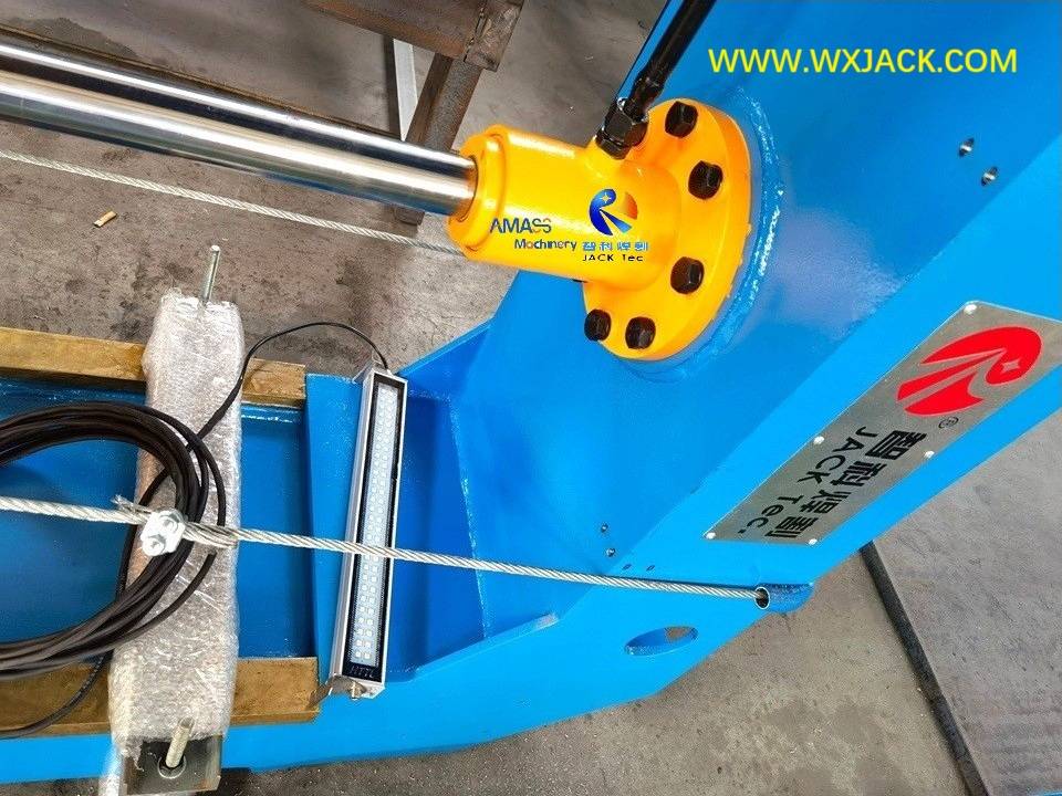 Z18 Manual Alignment H Beam Assembly Machine with Manual Tack Welding